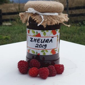 Dulceata de zmeura